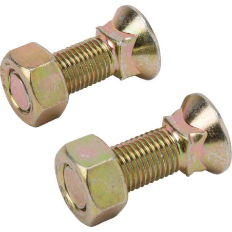 Boulon avec écrou UNIVERSEL TB80010