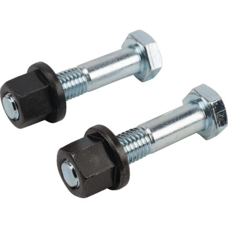 Boulon avec écrou UNIVERSEL TB92251