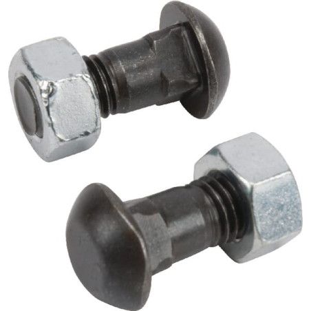 Boulon avec écrou UNIVERSEL TB96001