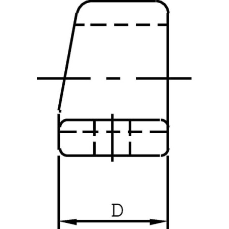Palier DI NATALE-BERTELLI TC9050