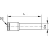 Connecteur UNIVERSEL TER108P