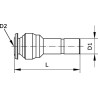 Embout UNIVERSEL TER65B