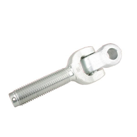 Chape articulé filetée CBM TFS23DX