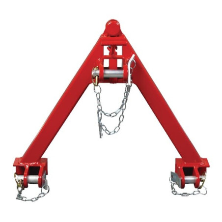 Triangle d'attelage UNIVERSEL TL150677