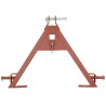 Triangle d'attelage UNIVERSEL TL150691KR