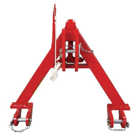 Triangle d'attelage UNIVERSEL TL150779