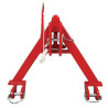 Triangle d'attelage UNIVERSEL TL150779