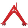 Triangle d'attelage UNIVERSEL TL150834
