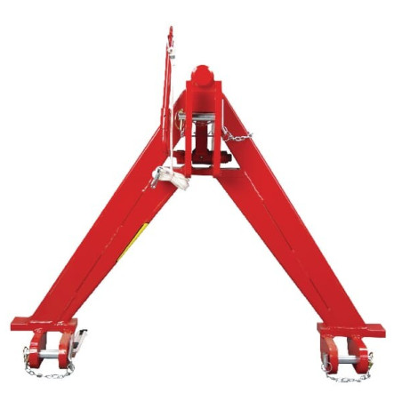 Triangle d'attelage UNIVERSEL TL150834