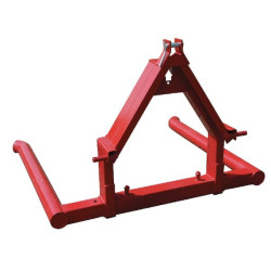 Fourche pour balles enrubannées UNIVERSEL TL150851