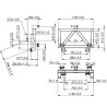 Adaptateur UNIVERSEL TL150852