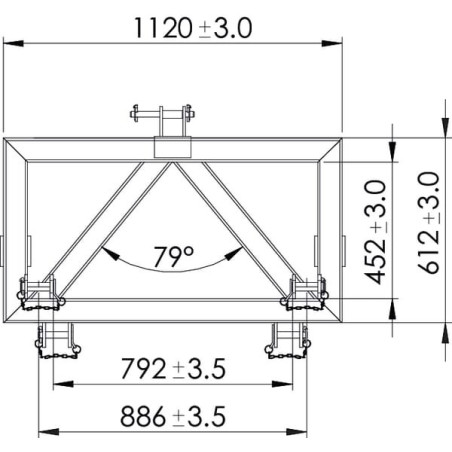 Adaptateur UNIVERSEL TL150852