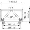 Adaptateur UNIVERSEL TL150852
