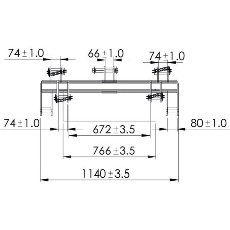 Adaptateur UNIVERSEL TL150852