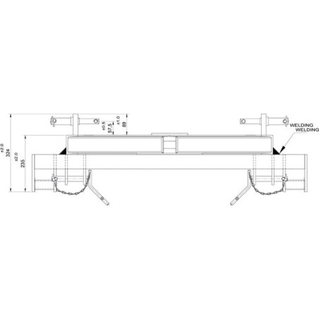 Adaptateur UNIVERSEL TL150855