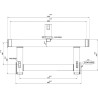 Adaptateur UNIVERSEL TL150856
