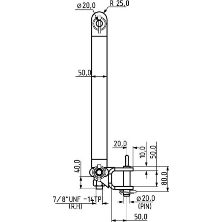 Barre UNIVERSEL TL150861