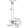 Barre UNIVERSEL TL150861