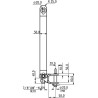 Barre UNIVERSEL TL150881
