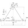 Barre UNIVERSEL TL150892