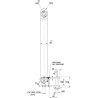 Barre UNIVERSEL TL150892