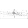 Barre UNIVERSEL TL150892