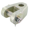 Chape pour barre de poussée hydraulique UNIVERSEL TL25257630KR
