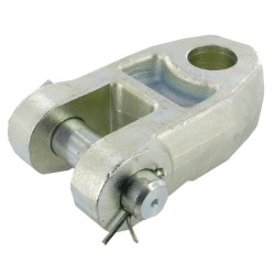 Chape pour barre de poussée hydraulique UNIVERSEL TL25323100KR
