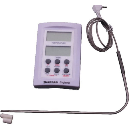 Thermomètre digital BRANNAN TO2466