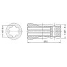 Raccord UNIVERSEL TP245