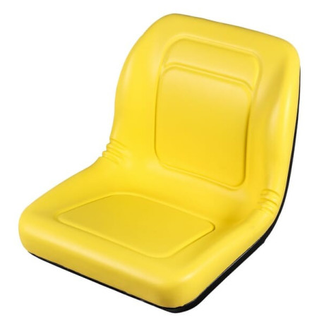 Revêtement de siège jaune GOPART TS19300GP