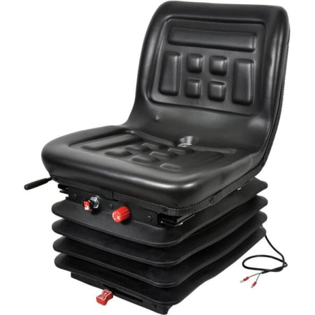 Siège à suspension pneumatique GOPART TS52000GP