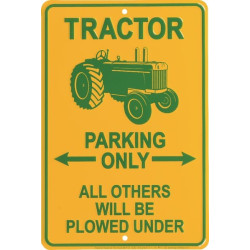 Panneau mural TRACTORFREAK TTF1110