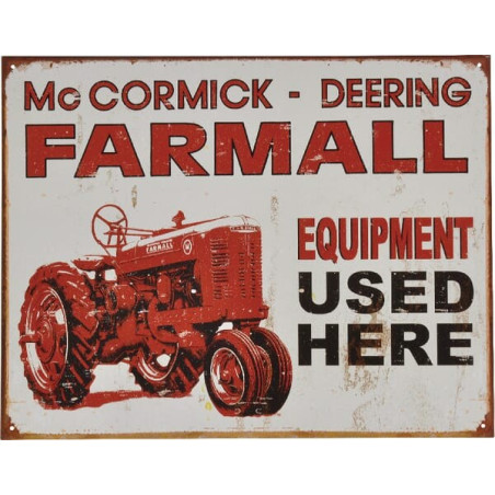 Panneau décoratif TRACTORFREAK TTF2110