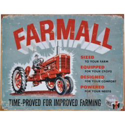 Panneau décoratif TRACTORFREAK TTF2112