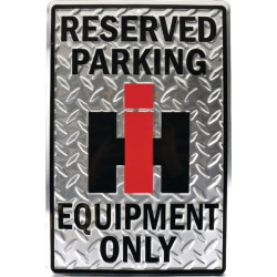 Panneau de parking TRACTORFREAK TTF5113