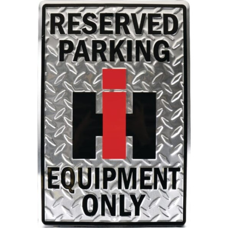 Panneau de parking TRACTORFREAK TTF5113