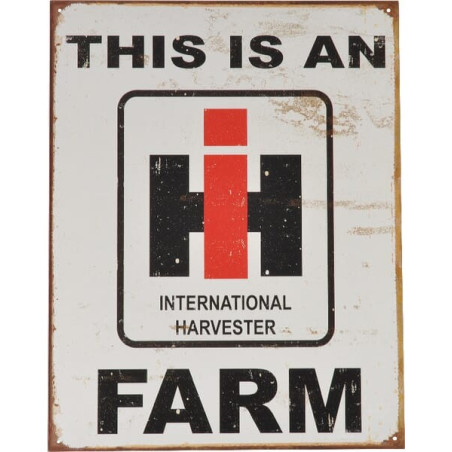 Panneau mural TRACTORFREAK TTF5114