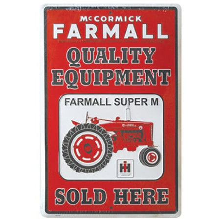 Panneau mural TRACTORFREAK TTF5124