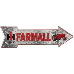 Panneau TRACTORFREAK TTF5126