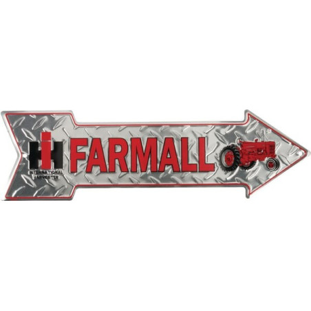 Panneau TRACTORFREAK TTF5126