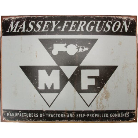 Panneau mural TRACTORFREAK TTF6110