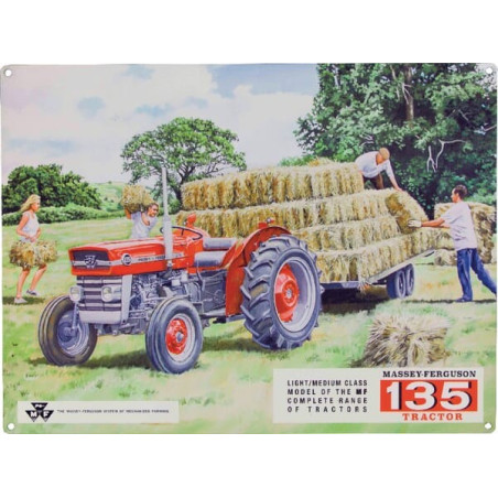 Panneau d'affichage TRACTORFREAK TTF6188