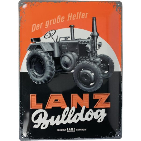Panneau d'affichage TRACTORFREAK TTF9172