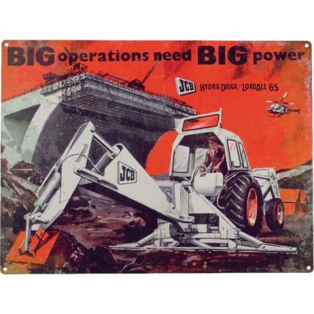 Plaque TRACTORFREAK TTF9190