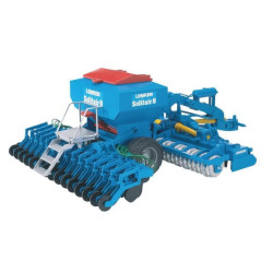 Machine agricole miniature BRUDER U02026