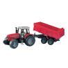 Tracteur miniature BRUDER U02045