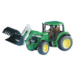 Tracteur miniature BRUDER U02052