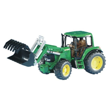 Tracteur miniature BRUDER U02052