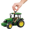 Tracteur miniature BRUDER U02106